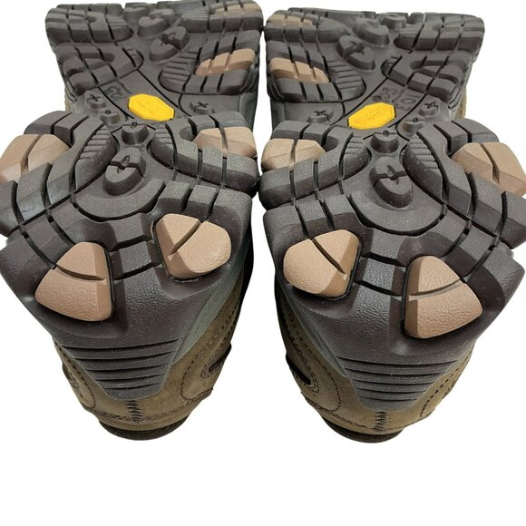 Merrell Jungle Moc Slip On Leather Trail Hiking Shoes Mens 7 Brown main image 5